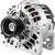Alternator ABO0193 IA1147 MG556 Fit for 1999-2005 2.0L for Golf 1999-2006 2.0L 2 used OEM alternator