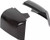 Cab Corner Compatible with 2007-2013 Chevy Silverado GMC Sierra 2 Door Standard used OEM climate control