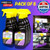 Invisible Glass 92183-6PK 16-Ounce Hybrid Ceramic Rain Repellent and Glass Clean used OEM used OEM auto part