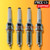 Genuine Set of 4 Spark Plugs for Mercedes-Benz W205 C117 W213 X156 R172 used OEM used OEM auto part