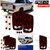 for 2002-2006 Dodge Ram Pickup Truck Dark Red Factory Style Replacement Tailligh used OEM used OEM auto part