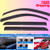 outside Mount Ventvisor / Rain Guards | Fits 2013 - 2017 Honda Accord Sedan- Smo used OEM used OEM auto part