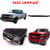 Bugflector II Hood Shield 2002-2006 Avalanche 1500 & 2500 Silverado 2500 & 3500 used OEM hood