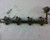 98 99 Nissan Altima Fuel Injectors & Rail Pressure Regulator OEM used OEM fuel injector