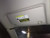 Sun Visor Nissan ROGUE EXCEPT SPORT Left Driver LH 2011-2015 used OEM sun visor