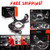 Front Steering Knuckle Compatible with Chevrolet Silverado 1500 2500 3500, Subu used OEM spindle or steering knuckle