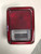 2007-2017 Jeep JK Wrangler Driver LEFT LH Side Tail Light Lamp 55077891A OEM used OEM tail light