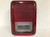 2007-2017 Jeep JK Wrangler Passenger Right RH Side Tail Light Lamp 55077890A OEM used OEM tail light