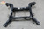 2017 - 2023 AUDI Q7 REAR SUB FRAME SUBFRAME CROSSMEMBER CROSS MEMBER OEM used OEM rear subframe and crossmember