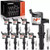 Set of 8 Ignition Coil Pack and Iridium Spark Plugs Compatible with Ford Expedit used OEM tail light