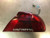 2000-2002 RH lincoln continental PASSENGER RIGHT tail light lamp 2000 2001 2002 used OEM tail light