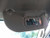 2006-2009 EXPLORER Passenger Sun Visor With Sunroof Illuminated Gray used OEM sun visor