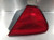 Right Tail Lamp OEM 1998-2002 Honda Accord Coupe Quarter Panel Mounted used OEM tail light