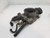 2000 Dodge Dakota 4.7L Throttle Body Valve Housing Assembly used OEM throttle body