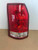 Driver Left Tail Light Fits 2004-2007 SATURN VUE used OEM tail light