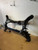 2007-2015 Mazda CX9 Rear Suspension Crossmember Subframe Cradle FWD OEM 07-15 used OEM rear subframe and crossmember