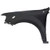 Fender For 2008-2012 Ford Escape Front Passenger Primed Steel F220177 used OEM fender