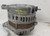 Alternator 6 Cylinder Fits 2007-2017 Nissan ALTIMA used OEM alternator