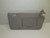 RH Passenger Sun Visor w/o Illumination Gray Fits 2016 - 2019 NISSAN VERSA used OEM sun visor