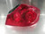 Rear Right Tail Light Assembly 4 Door Sedan OEM 2007 2008 Infiniti G35 used OEM tail light