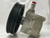 VOLVO V70 WAGON POWER STEERING PUMP PULLEY MOTOR ASSEMBLY OEM 2006-2007 used OEM engine assembly