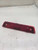 JEEP LIBERTY 2008-2012 TOP HIGH MOUNT REAR 3RD THIRD BRAKE LIGHT AVOIDANCE LAMP used OEM third brake light