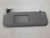 Toyota Gray Sun Visor (illuminated) Right Rh OE Fits TOYOTA PRIUS 2006-2009 used OEM sun visor