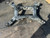DODGE DURANGO GRAND CHEROKEE OEM REAR CRADLE CROSSMEMBER SUB FRAME SUBFRAME used OEM rear subframe and crossmember