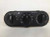 MERCURY MARINER OEM FRONT HEATER A/C CLIMATE CONTROL 2005 2006 2007 used OEM climate control