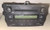 2009 2010 Toyota Corolla Satellite Radio CD Player 86120-02A90 OEM FACE# A518A0 used OEM radio or infotainment unit