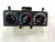 2000-2005 FORD EXCURSION AC CLIMATE CONTROL FRONT CONSOLE OVERHEAD 01 02 03 04 used OEM climate control
