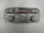 2001-2002 Dodge Caravan AC Heater Climate Temp Manual 3 Zone Control w/ Rear OEM used OEM climate control