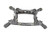 02-10 Lexus SC430 Rear Suspension Subframe Sub Frame Crossmember 5120630062 Oem used OEM rear subframe and crossmember