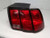 1999-2004 FORD MUSTANG RIGHT PASSENGER SIDE TAIL LIGHT LAMP OEM 2000 01 02 03 04 used OEM tail light