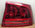 2006-2008 DODGE CHARGER REAR RIGHT PASSENGER'S SIDE TAIL LIGHT LAMP ASSEMBLY OEM used OEM tail light