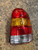 Passenger Right Side Tail Light Lamp Assembly OEM 2001-2007 Ford Escape used OEM tail light