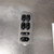 Ford Escape 2001-2007 Left Driver Master Power Window Switch Silver Used OEM used OEM window switch