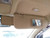 Sun Visor HYUNDAI ELANTRA Right Passenger RH 2011-2013 used OEM sun visor