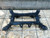 P40744 2012-2016 BMW 3 Series 328i Rear Subframe Crossmember F30 RWD 2.0L OEM used OEM rear subframe and crossmember