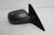 Passenger Side View Mirror Power Non-heated Fits 07-09 MAZDA 3 Gray used OEM side view mirror