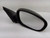RH Passenger Power Door Mirror Fixed Black Fits 2006 - 2010 DODGE CHARGER used OEM side view mirror