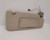 2011-2015 BUICK REGAL RH Passenger Right Sun Visor Tan used OEM sun visor