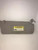 2007-2009 Acura RDX Right Passenger Side Sunvisor W/ Mirror & Light used OEM side view mirror