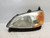 Driver LH Left Headlight Sedan Fits 2001-2003 Honda CIVIC used OEM headlight
