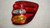 TOYOTA SEQUOIA 2001 - 2004 SR5 LIMITED PASSENGER RIGHT SIDE TAIL LIGHT LAMP OEM used OEM tail light