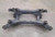 2008-2012 Honda Accord Rear Crossmember Subframe Genuine OEM used OEM rear subframe and crossmember
