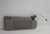 2012-2017 Buick Verano Right Passenger Illuminated Sun Visor Gray used OEM sun visor