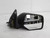 Rh Passenger Power Door Mirror Non Heated Black Fits FORD ESCAPE 2008-2009 used OEM side view mirror