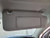 2011-2015 BUICK REGAL RH Passenger Right Sun Visor Gray used OEM sun visor
