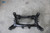2014 - 2021 BMW M240i 228i 230i F22 REAR SUBFRAME CROSSMEMBER CROSS MEMBER OEM used OEM rear subframe and crossmember